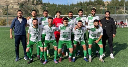 GOL DÜELLOSUNUN GALİBİ GÜRPINARSPOR 4-6