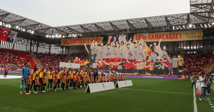 GÖZTEPE, LİDER EYÜPSPOR’U KONUK EDİYOR