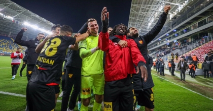 GÖZTEPE'NİN YABANCILARINDAN 14 GOLLÜK KATKI