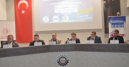 GÜNEY EGE TEKNOKENTLERİ İLE DENİZLİ SANAYİSİ, GEKA ÖNCÜLÜĞÜNDE BULUŞTU