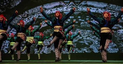 HALK OYUNLARI TÜRKİYE ŞAMPİYONASI DENİZLİ’DE YAPILACAK