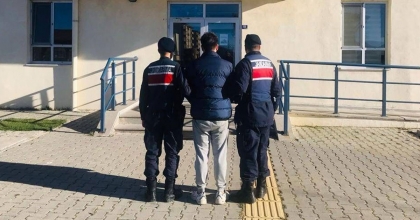 HAPİS CEZASIYLA ARANAN ŞAHIS YAKALANDI
