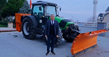 HONAZ BELEDİYESİ KIŞA HAZIRLANIYOR