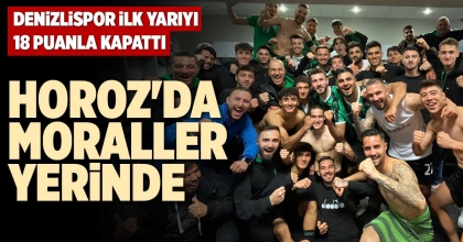 HOROZ'DA MORALLER YERİNDE