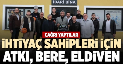 İHTİYAÇ SAHİPLERİ İÇİN ATKI, BERE, ELDİVEN
