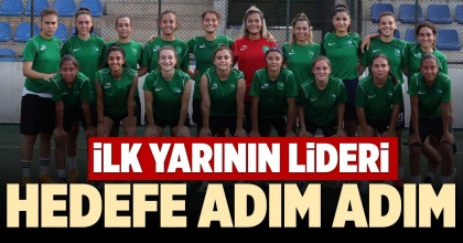 İLK YARININ LİDERİ 