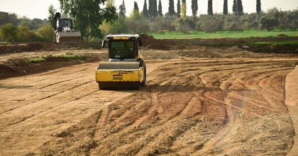İNCİRLİOVA’DA DEVE GÜREŞİ HAZIRLIKLARI SÜRÜYOR
