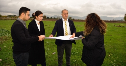 İNCİRLİOVA’DA SOKAK HAYVANLARINA SICAK YUVA