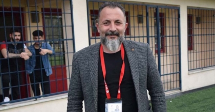 IRLIGANLISPOR’DA YENİ BAŞKAN ERKAN OLDU