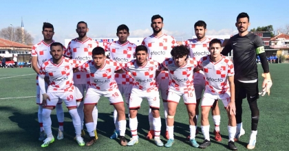 IRLIGANLISPOR KENDİNE GELDİ 4-3