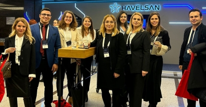 İSTANBUL İNSAN KAYNAKLARI FORUMU’NDA PAÜ DE VARDI