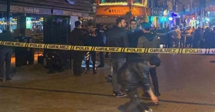 İZMİR'DE BAŞINDAN VURULAN KİŞİ AĞIR YARALANDI  