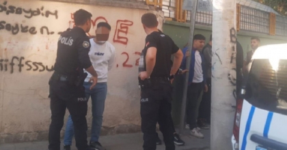 İZMİR EN KALABALIK İLÇESİNDE SUÇ ORANI YÜZDE 58 AZALDI