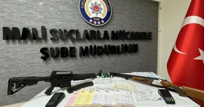 İZMİR POLİSİNDEN 29 ADRESE OPERASYON: 21 GÖZALTI