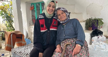 JANDARMA YAŞLI ÇINARLARI UNUTMUYOR