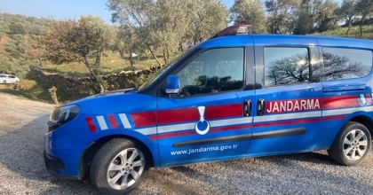 KAÇAK KAZI YAPARKEN SUÇÜSTÜ YAKALANDI