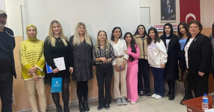 KADINA ŞİDDETE DİKKAT ÇEKTİLER