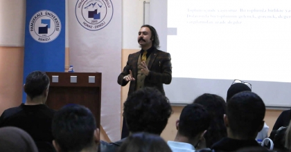 KAMU PERSONELI OLMA BİLİNCİNİ ANLATTI