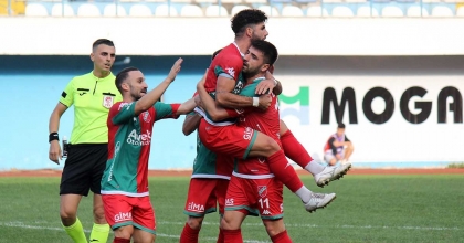 KARŞIYAKA’DA ENES VE YASİN’DEN 11 GOLLÜK KATKI  