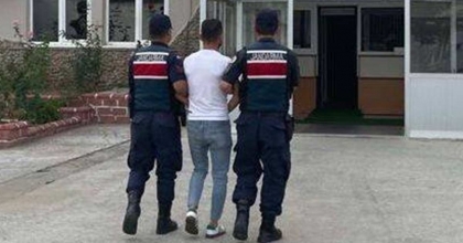 KASTEN ÖLDÜRME SUÇUNDAN ARANAN ŞAHIS KUYUCAK'TA YAKALANDI  