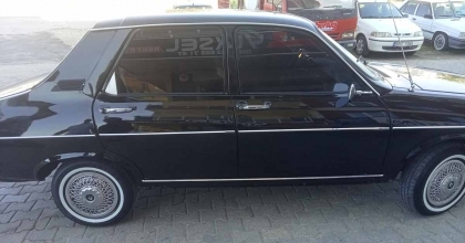 KENDİSİ 1980 MODEL, SIFIR ARAÇLAR KADAR DEĞERLİ  
