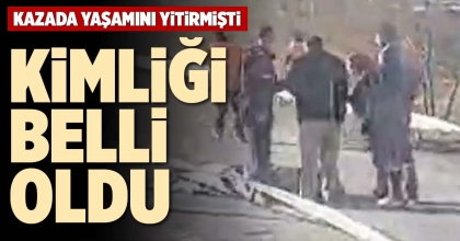 KİMLİĞİ BELLİ OLDU  