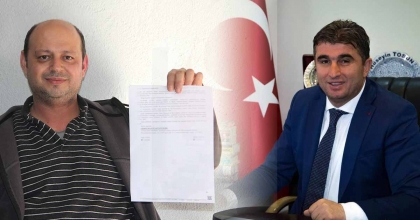 KULA BELEDİYE BAŞKANI TOSUN'A 1 YIL 15 GÜN HAPİS ŞOKU