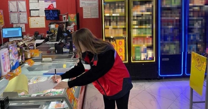 KÜTAHYA’DA ALKOLLÜ İÇKİ SATIŞI YAPILAN TOPLU TÜKETİM YERLERİNDE DENETİM  