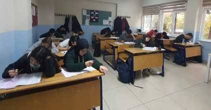 LİSELERDE HUKUK DERSİ İÇİN MAHKEME KURULACAK