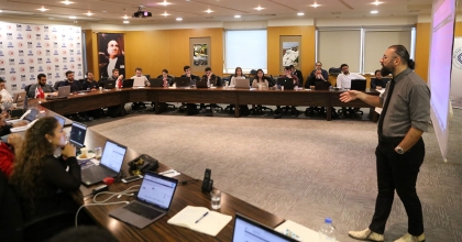 MAKİNE SEKTÖRÜNE İHRACAT BECERİLERİ EĞİTİMİ VERİLDİ