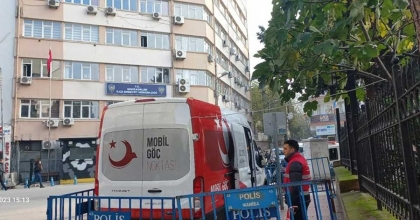 MANİSA’DA 'MOBİL GÖÇ NOKTASI' UYGULAMASI BAŞLADI