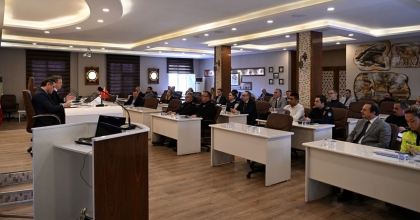 MANİSA'DA KIŞ MEVSİMİNDE ALINACAK TRAFİK TEDBİRLERİ GÖRÜŞÜLDÜ