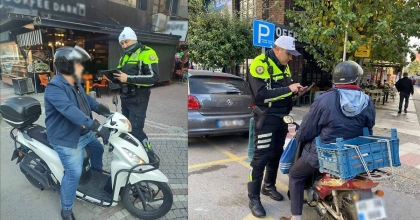 MANİSA’DA TRAFİK DENETİMLERİ SIKLAŞTIRILDI  