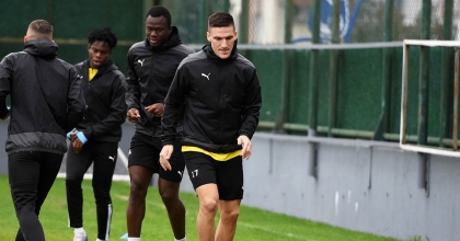 MANİSA FK, ADANASPOR MAÇI HAZIRLIKLARINI TAMAMLADI  