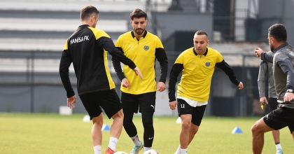 MANİSA FK, ALTAY MAÇINA HAZIR
