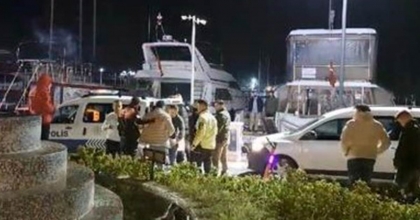 MARMARİS’TE GENÇLERİN TEHLİKELİ EĞLENCESİ KARAKOLDA BİTTİ