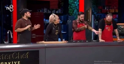 MASTERCHEF ALL STAR'DA YARIŞMACININ FERYADI ŞOK ETTİ