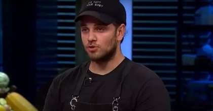 MASTERCHEF'TE DUYGUSAL VEDA