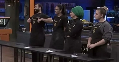 MASTERCHEF'TE TANSİYON YÜKSELDİ: ESRA ELEME POTASINDA