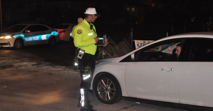 MENTEŞE’DE TRAFİK DÜZENİ VE GÜVENLİĞİ DENETİMİ GERÇEKLEŞTİRİLDİ