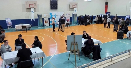 MESLEK TANITIM GÜNÜ DÜZENLENDİ