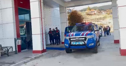 MİRAS KAVGASI ZANLILARI ADLİYEYE SEVK EDİLDİ