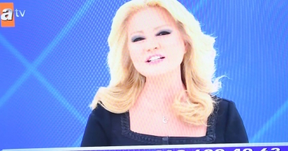 MÜGE ANLI’DAN BULDAN’A TEŞEKKÜR