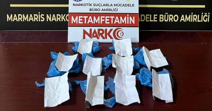 MUĞLA’DA 8 AYRI NARKOTİK OPERASYONUNDA 8 ŞÜPHELİ YAKALANDI  