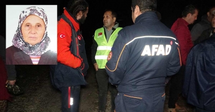 MUĞLA’DA ÇINTAR MANTARI TOPLAMAYA GİDEN YAŞLI KADIN DAĞDA KAYBOLDU