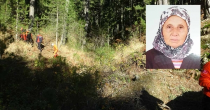 MUĞLA’DA MANTAR TOPLARKEN KAYBOLAN YAŞLI KADININ CANSIZ BEDENİNE ULAŞILDI  