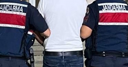 NAZİLLİ'DEKİ İNŞAAT HIRSIZLARI JANDARMADAN KAÇAMADI