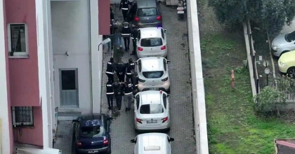 NAZİLLİ ESNAFINI HARACA BAĞLAYAN ÇETEYE ŞAFAK OPERASYONU