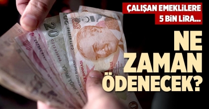 NE ZAMAN ÖDENECEK?