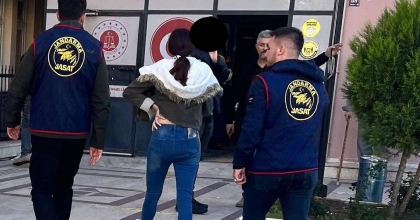 ON YIL HAPİS CEZASI İLE ARANIYORDU, SÖKE’DE YAKALANDI